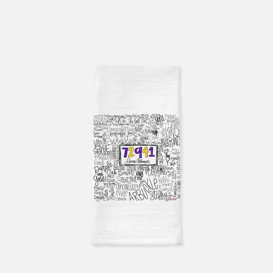 Tea Towel (Flour Sack)