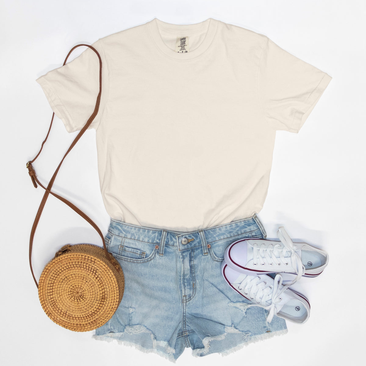 Belle Point Tee