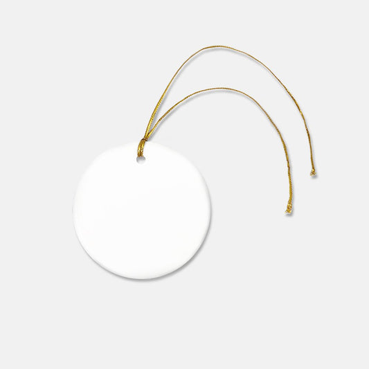 72933 Charleston Ceramic Ornament Ornament -