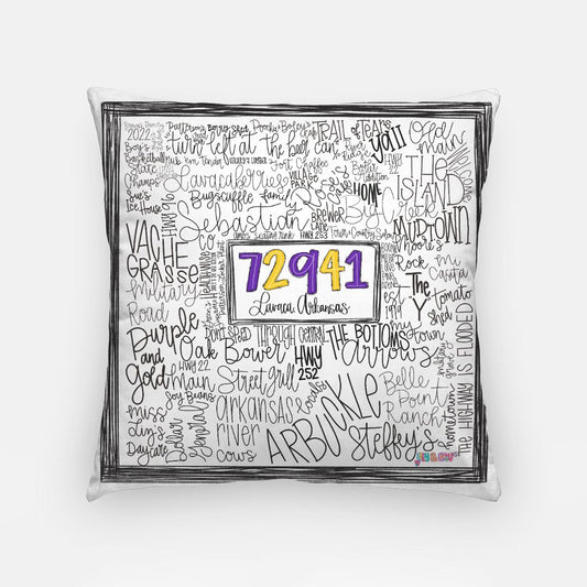 Artisan Pillow Case 18 Inch