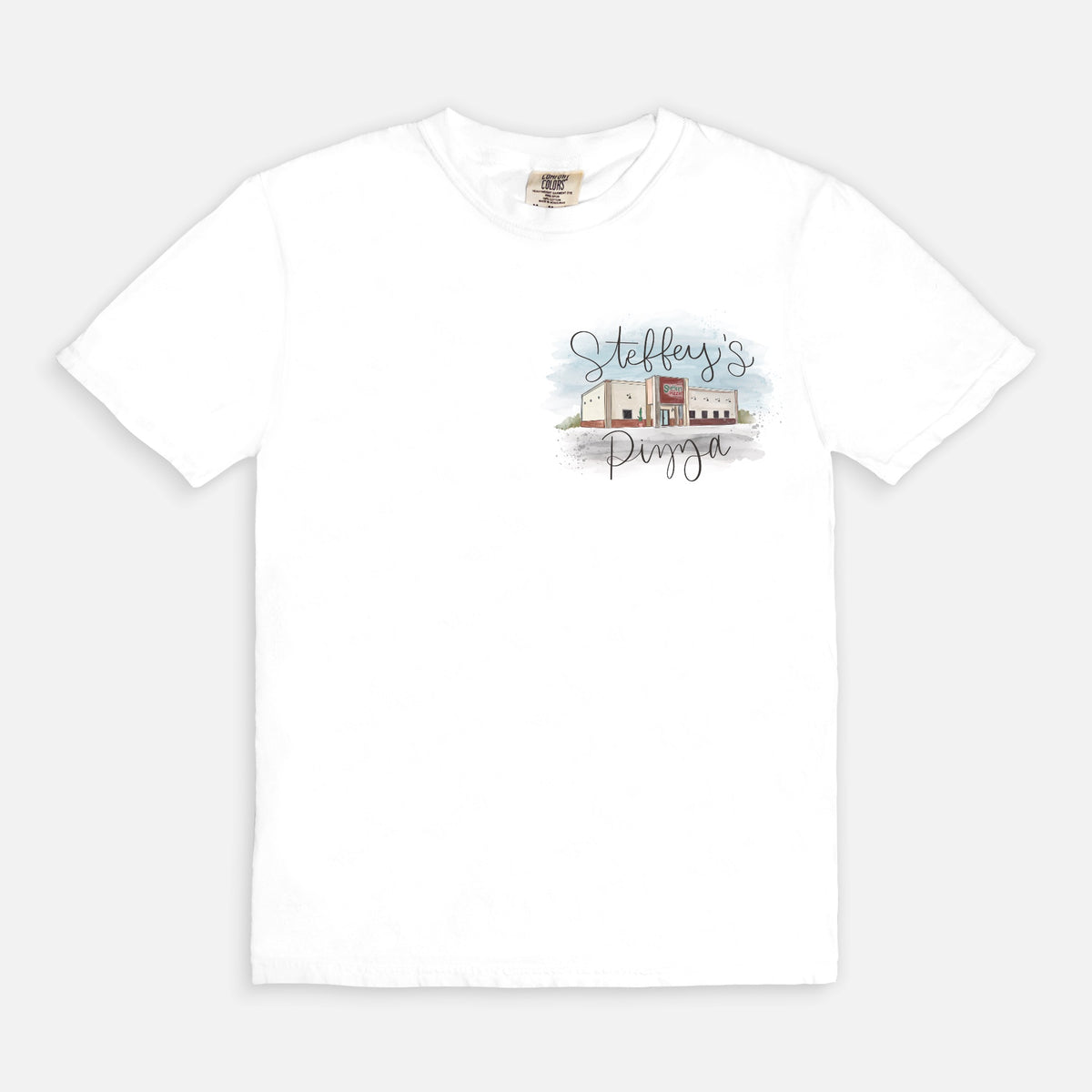 Steffey’s Tee