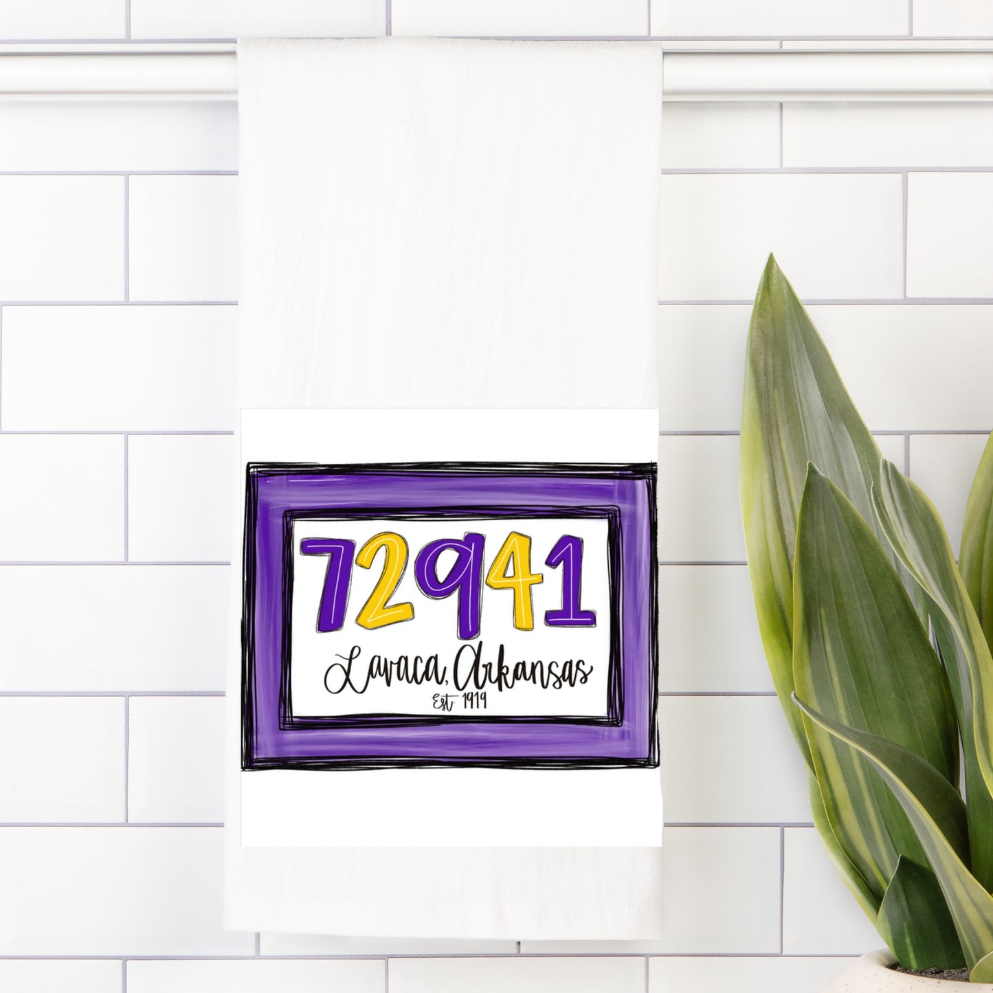 Tea Towel (Flour Sack)