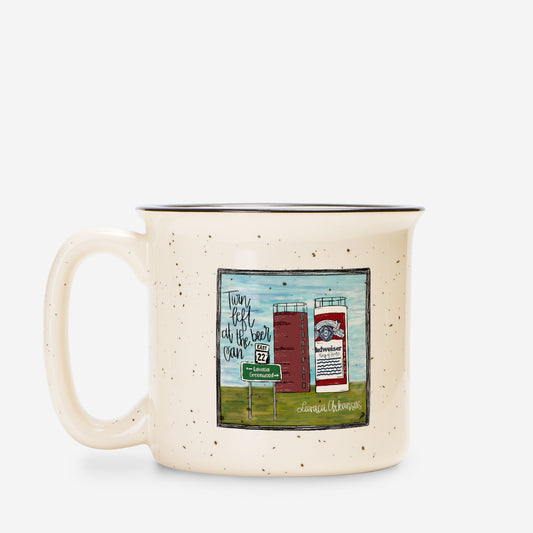Belle Point Lavaca Mug