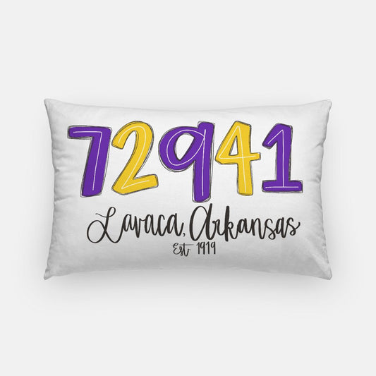 72941 Lavaca Lumbar Pillow
