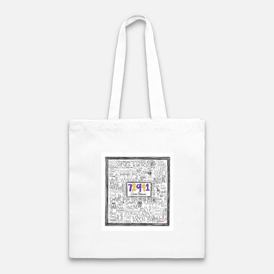 Tote Bag Heavy