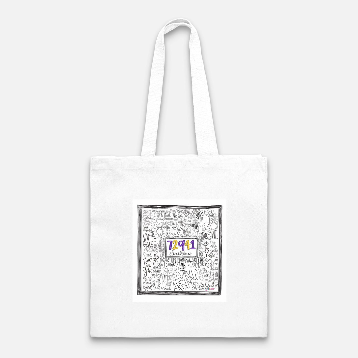 Tote Bag Heavy