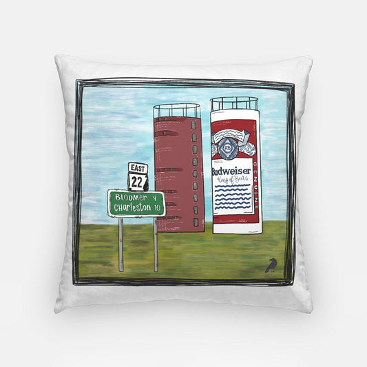 Belle Point Pillow Case