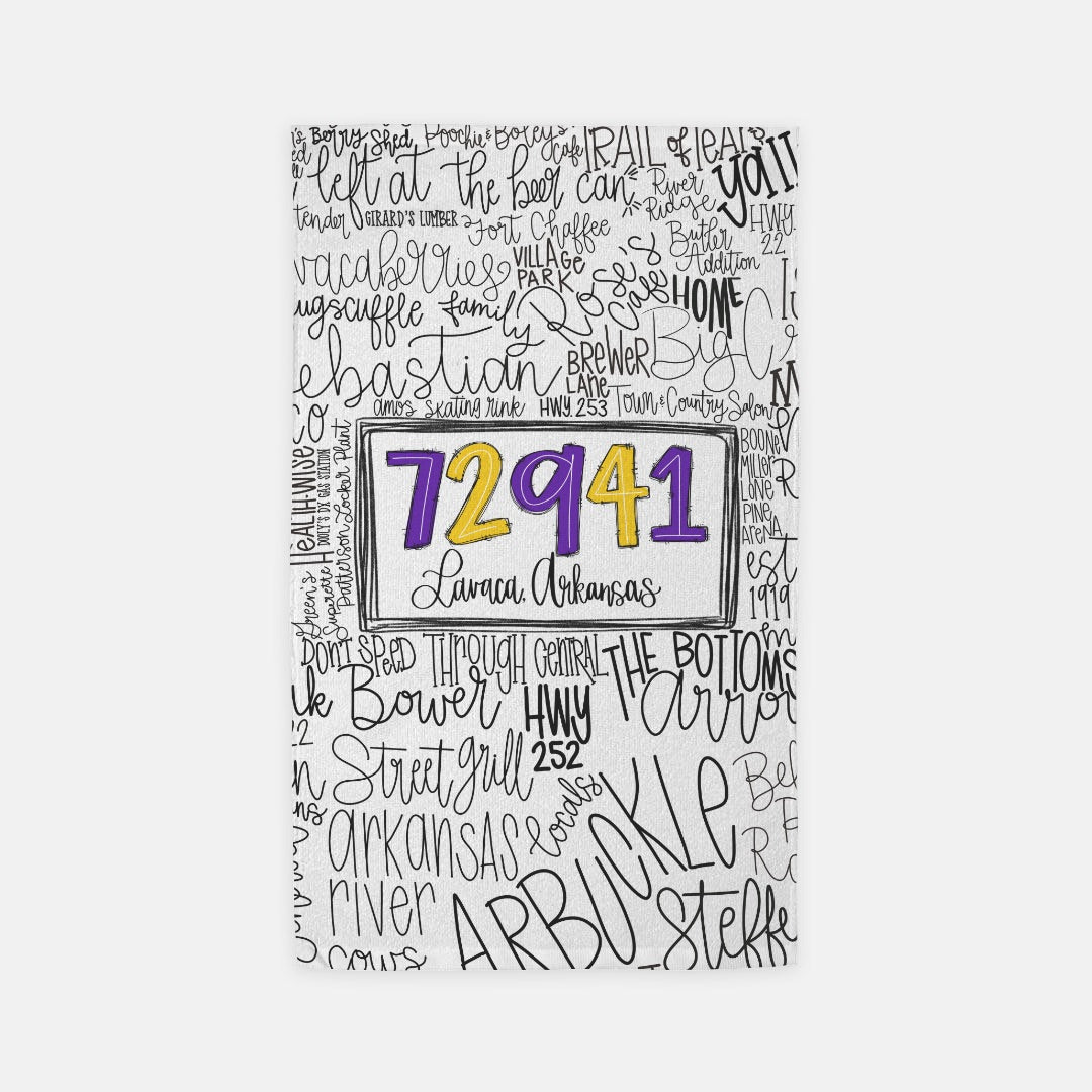 Hand Towel (15" x 25")