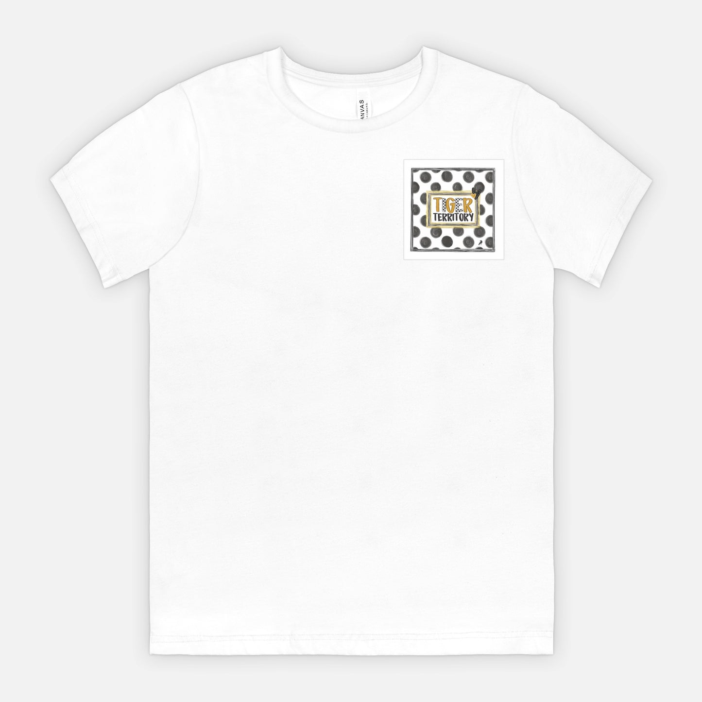Tiger Territory Tee