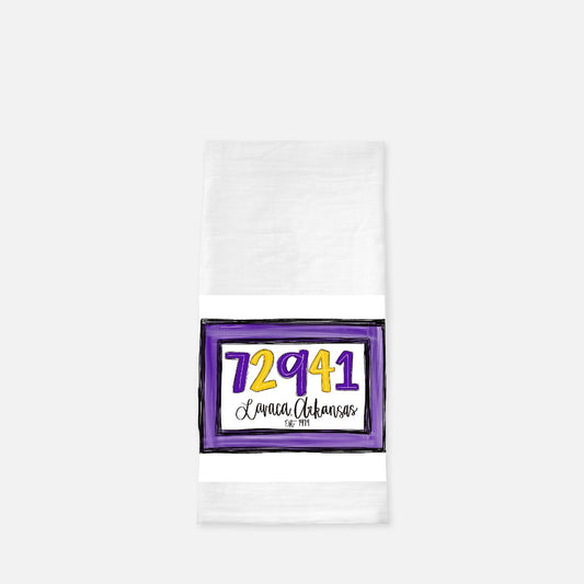 Tea Towel (Flour Sack)