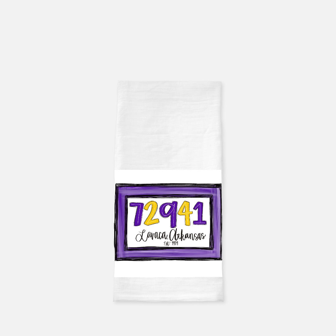 Tea Towel (Flour Sack)