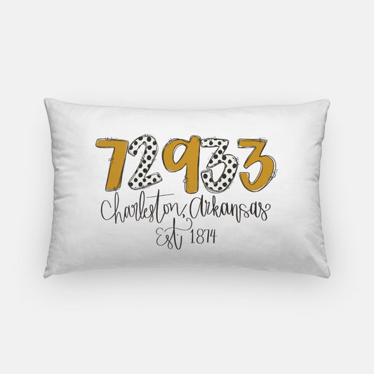 72933 Charleston Artisan Pillow Case Lumbar