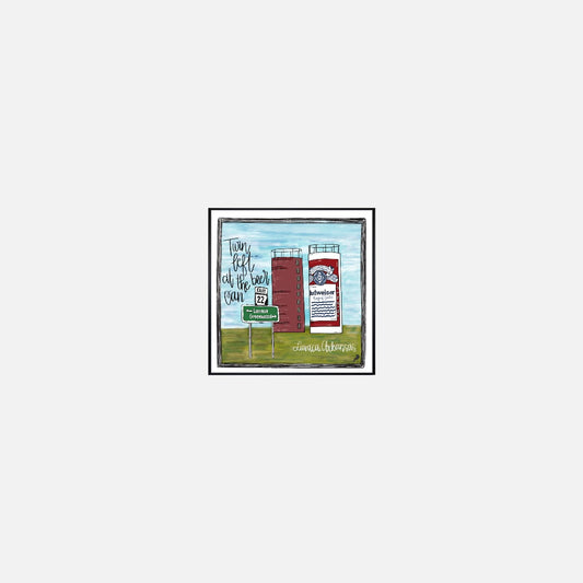 Poster - 10" x 10"