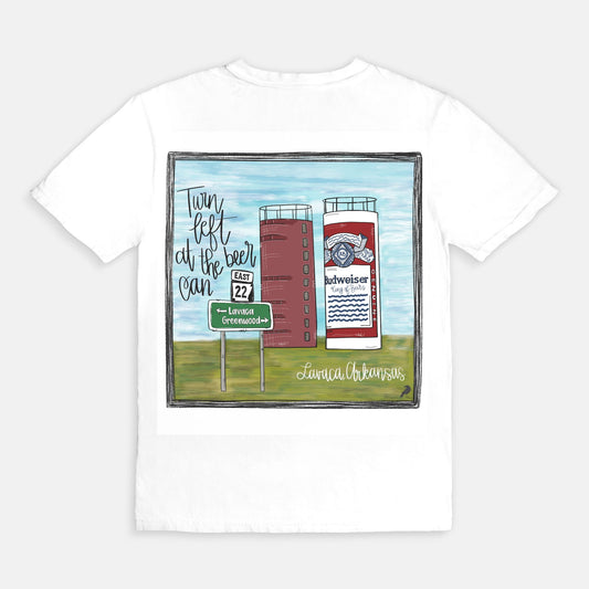 Belle Point: Lavaca Tee