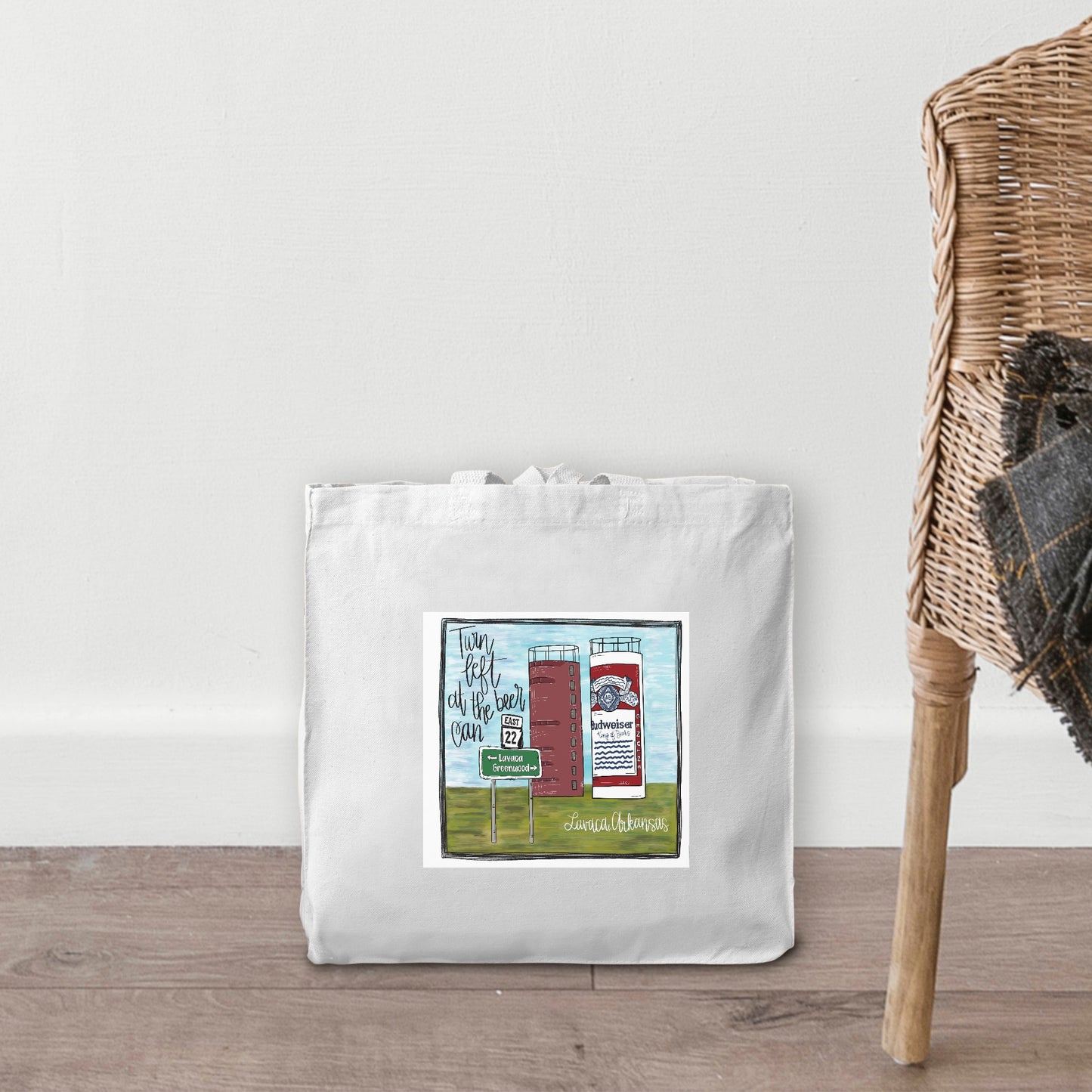 Tote Bag Heavy