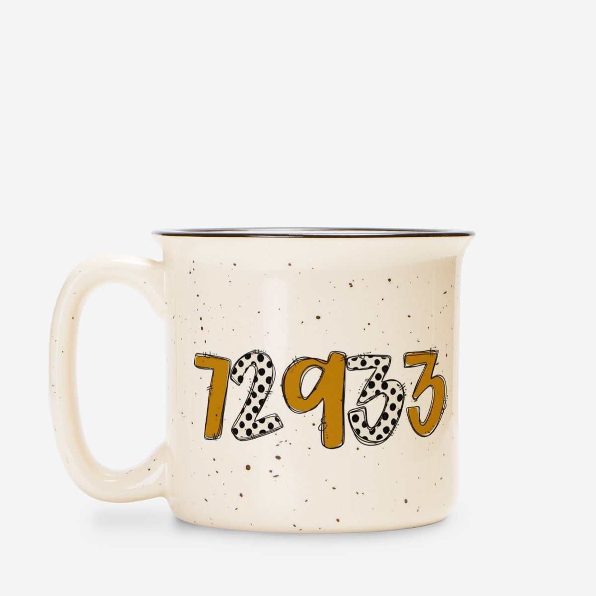 72933 Ceramic Camp Mug
